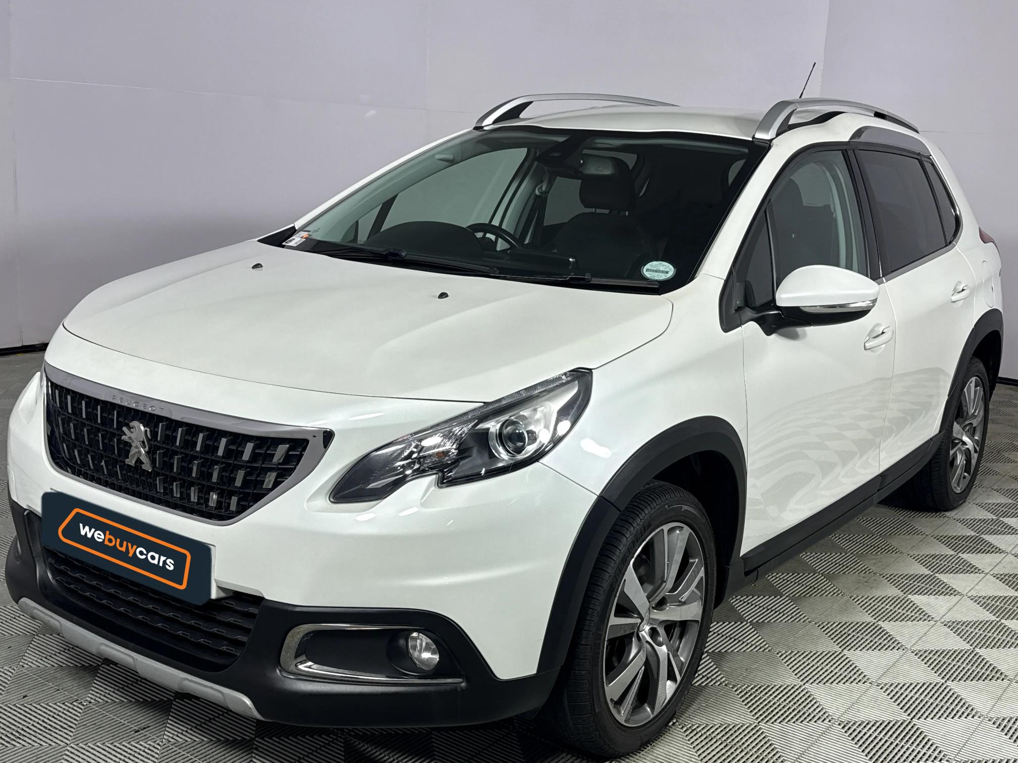 Used 2020 Peugeot 2008 1.2T Allure auto