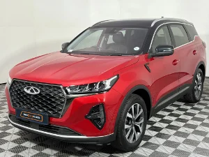 Used 2022 Chery Tiggo 7 Pro 1.5T Distinction Used 2022 Chery Tiggo 7 Pro 1.5T Distinction