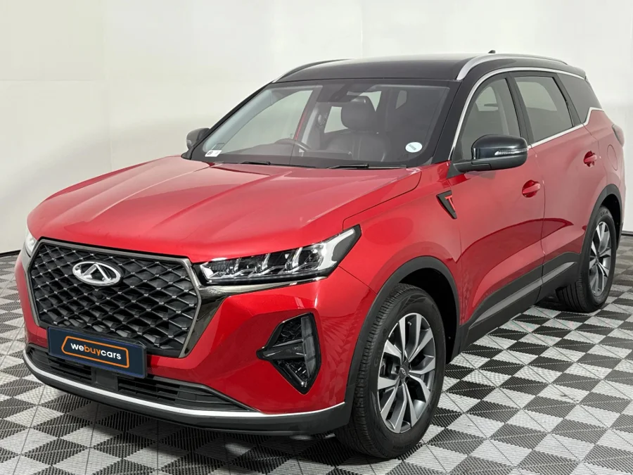 Used 2022 Chery Tiggo 7 Pro 1.5T Distinction - WeBuyCars Montana Used 2022 Chery Tiggo 7 Pro 1.5T Distinction - WeBuyCars Montana