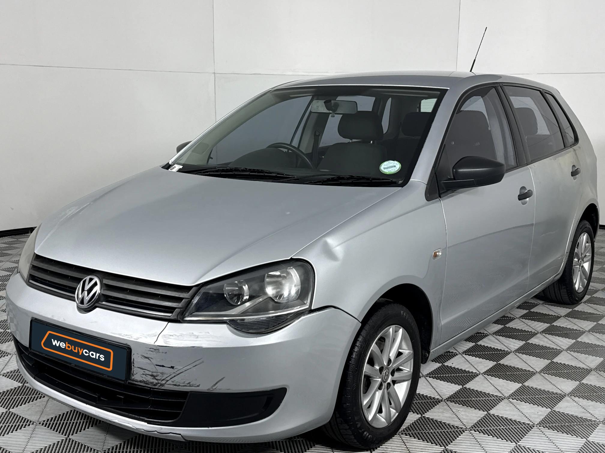 Used 2016 Volkswagen Polo Vivo hatch 1.4 Conceptline