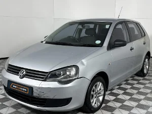 Used 2016 Volkswagen Polo Vivo hatch 1.4 Conceptline Used 2016 Volkswagen Polo Vivo hatch 1.4 Conceptline