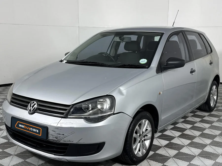 Used 2016 Volkswagen Polo Vivo hatch 1.4 Conceptline - WeBuycars East London Used 2016 Volkswagen Polo Vivo hatch 1.4 Conceptline - WeBuycars East London