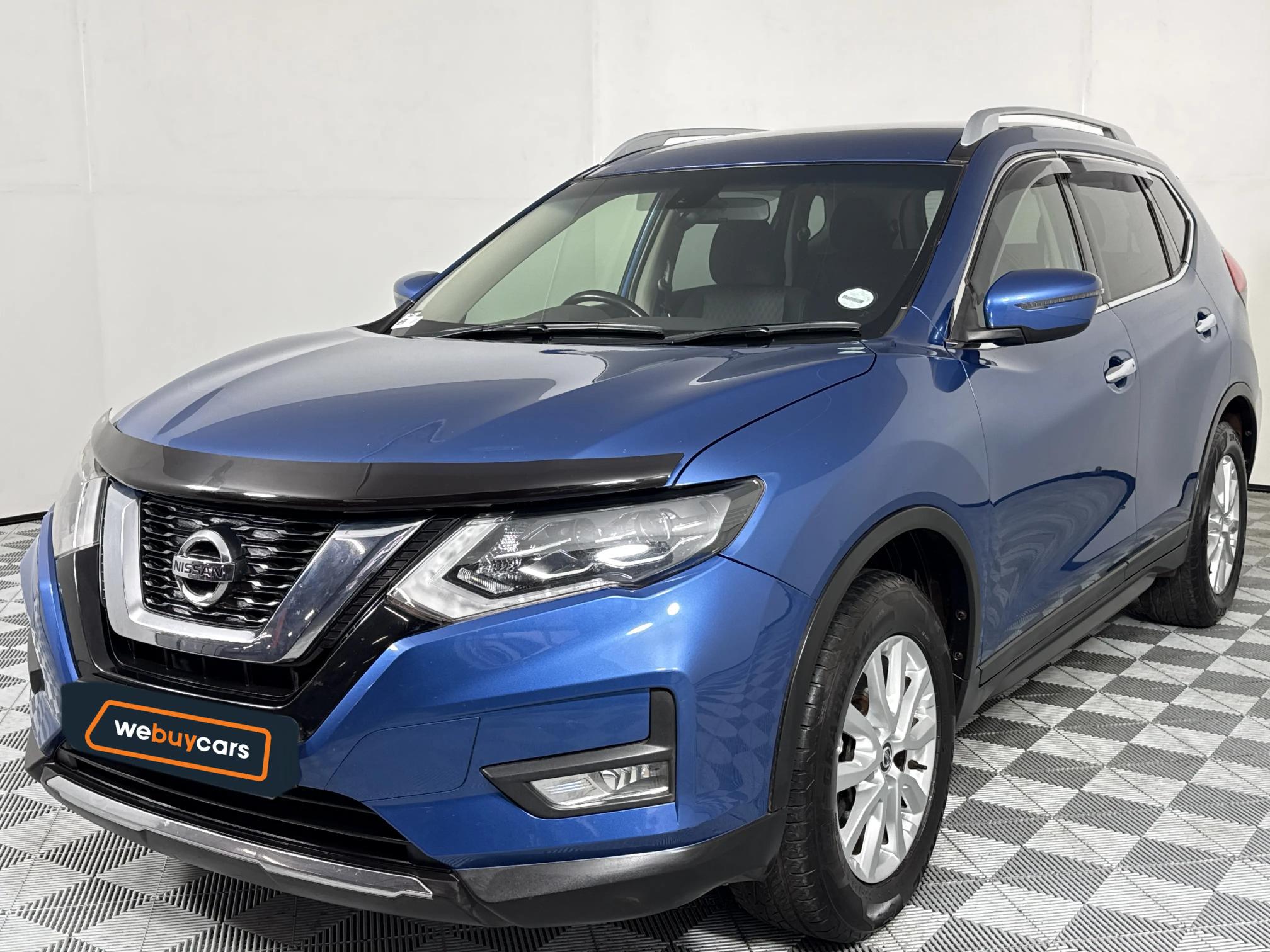 Used 2021 Nissan X-Trail 2.5 4x4 Acenta
