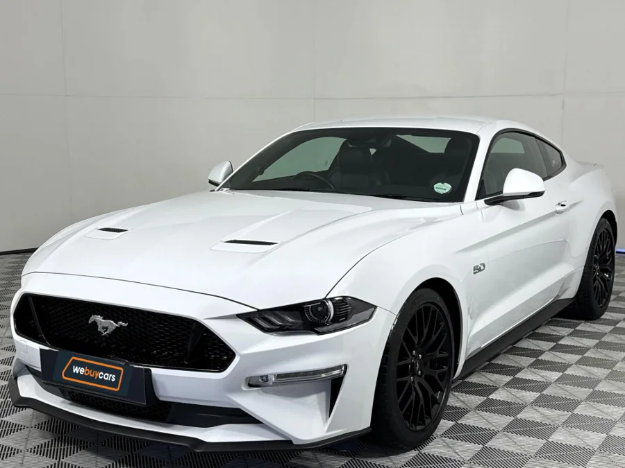 Used 2019 Ford Mustang 5.0 GT fastback - WeBuyCars Vereeniging Used 2019 Ford Mustang 5.0 GT fastback - WeBuyCars Vereeniging