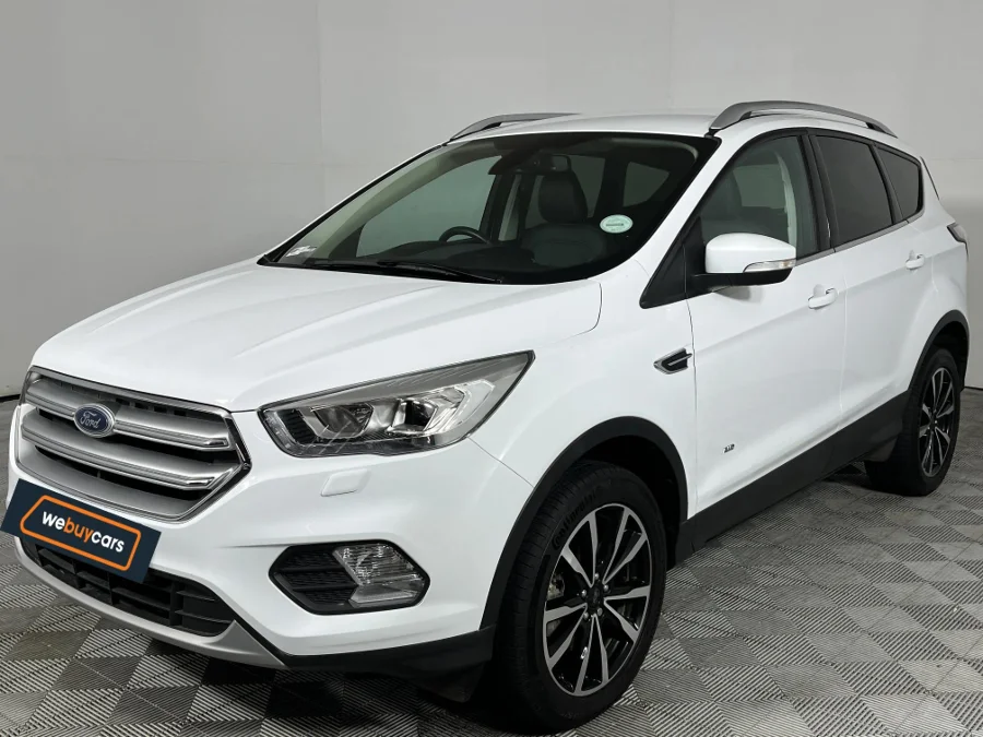 Used 2017 Ford Kuga 2.0TDCi AWD Titanium - WeBuyCars Richmond Used 2017 Ford Kuga 2.0TDCi AWD Titanium - WeBuyCars Richmond