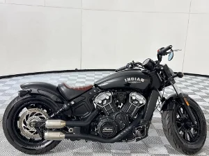 Used 2019 Indian Scout Bobber