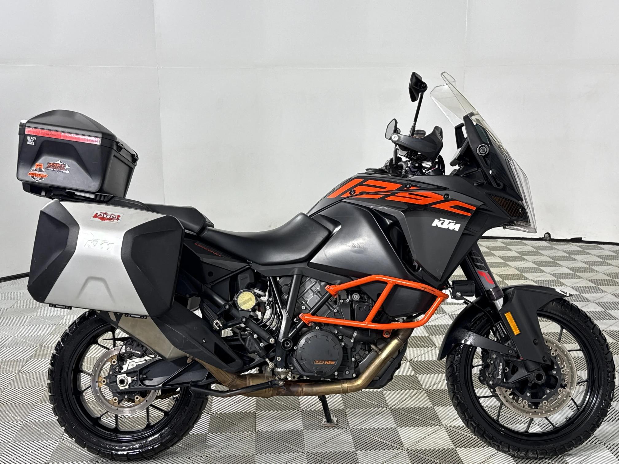 Used 2018 KTM 1290 Super Adventure S