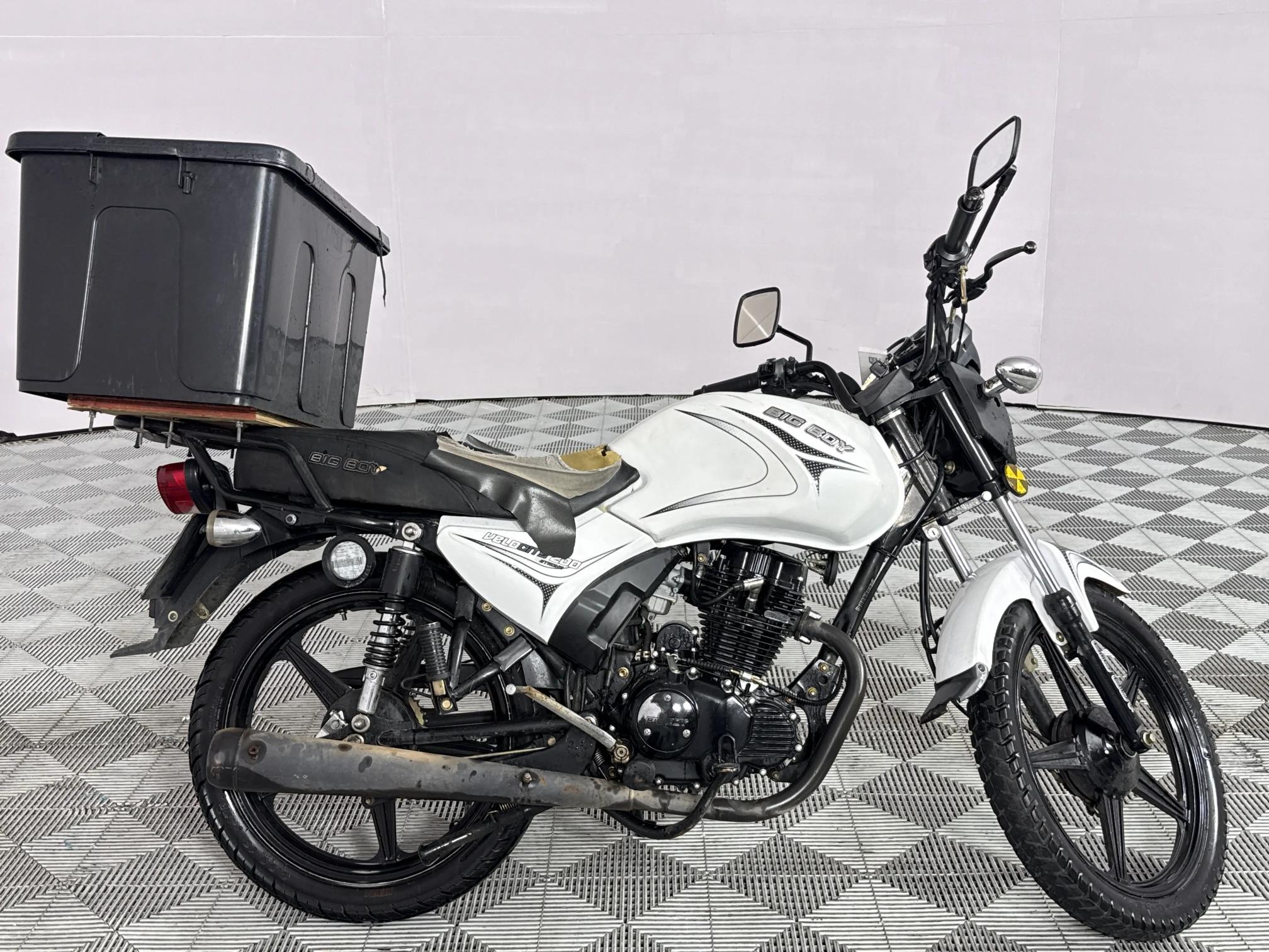 Used 2026 Big Boy Velocity Cargo 200