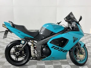 Used 2009 Triumph Sprint ST 1050 Used 2009 Triumph Sprint ST 1050