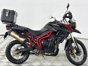 Used 2014 Triumph Tiger 800 XC ABS