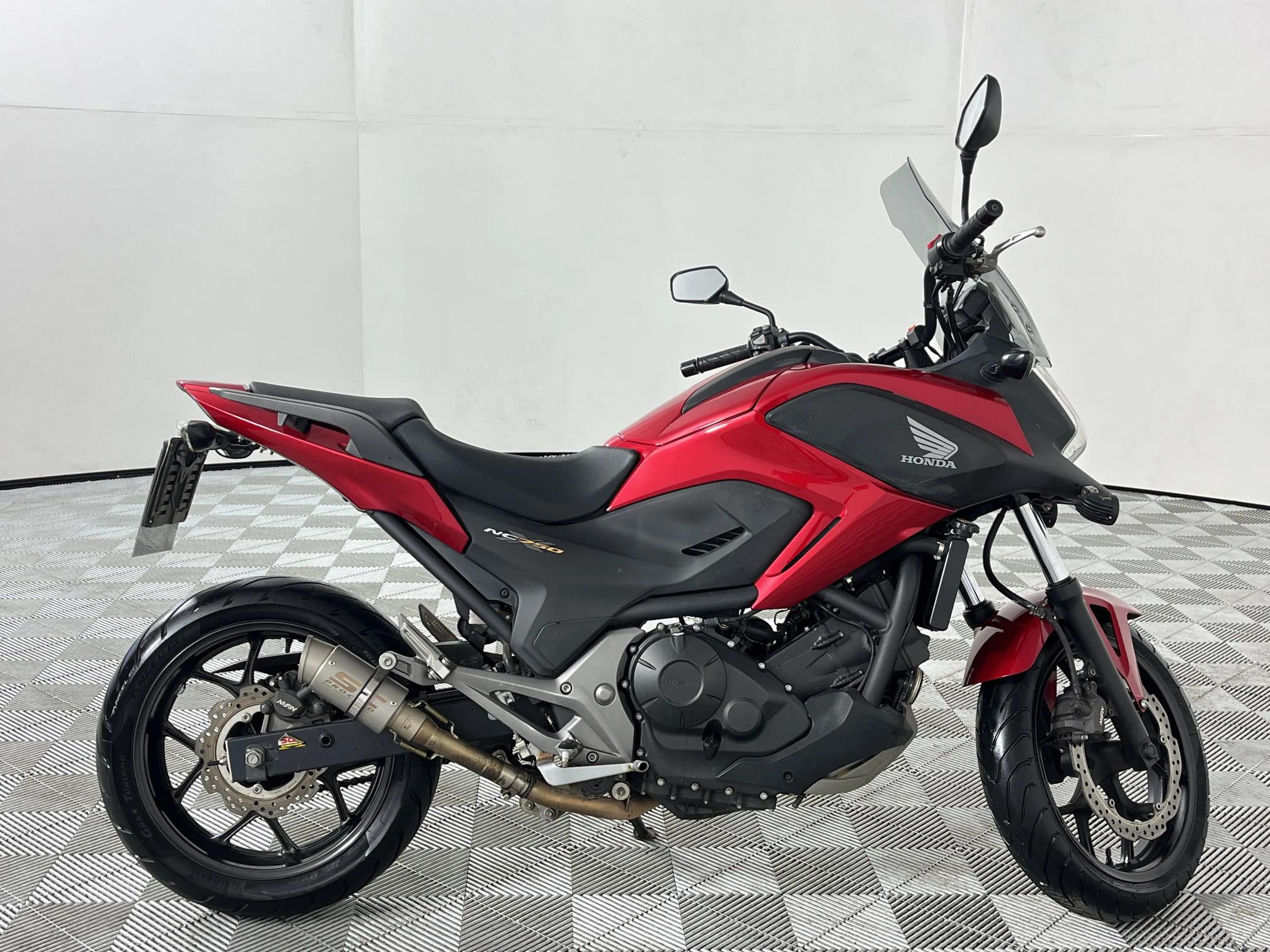 Used 2015 Honda NC 750 X