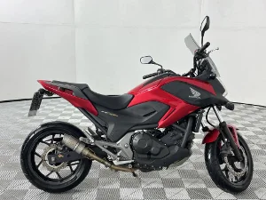 Used 2015 Honda NC 750 X