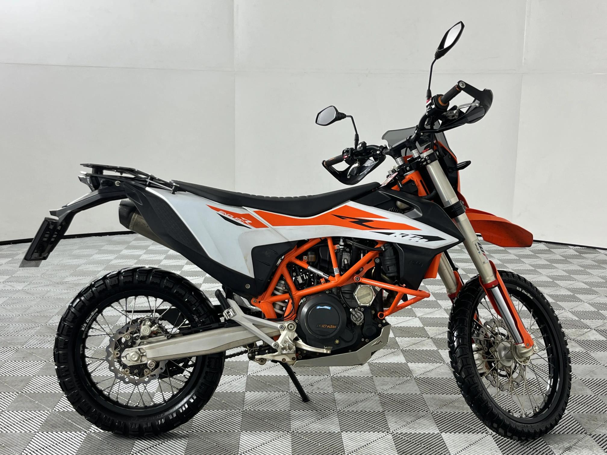 Used 2020 KTM Enduro 690 Enduro R