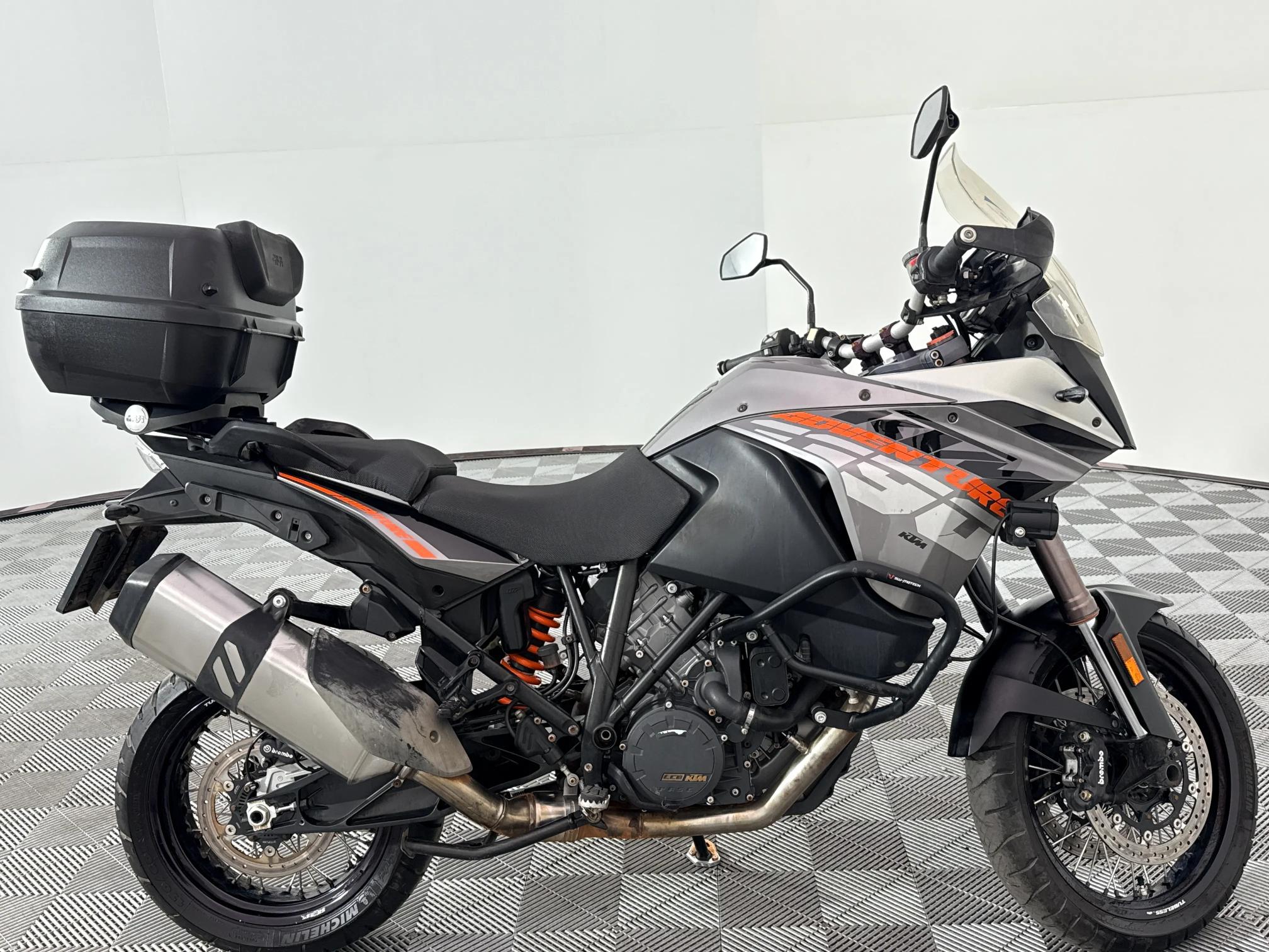 Used 2014 KTM 1190 Adventure