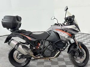 Used 2014 KTM 1190 Adventure
