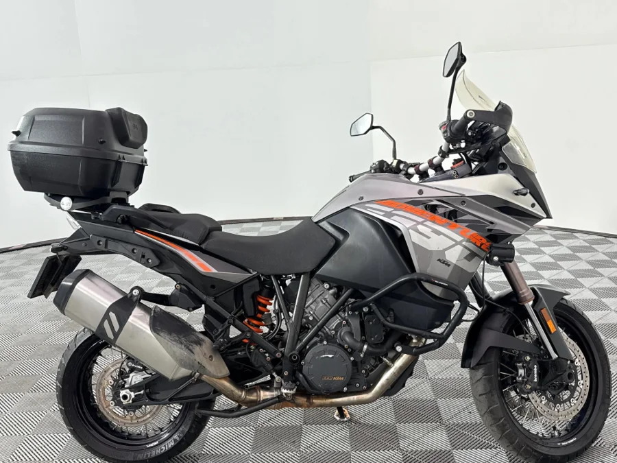 Used 2014 KTM 1190 Adventure - WeBuyCars Germiston Used 2014 KTM 1190 Adventure - WeBuyCars Germiston