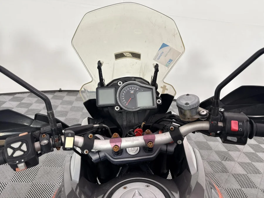 Used 2014 KTM 1190 Adventure - WeBuyCars Germiston Used 2014 KTM 1190 Adventure - WeBuyCars Germiston