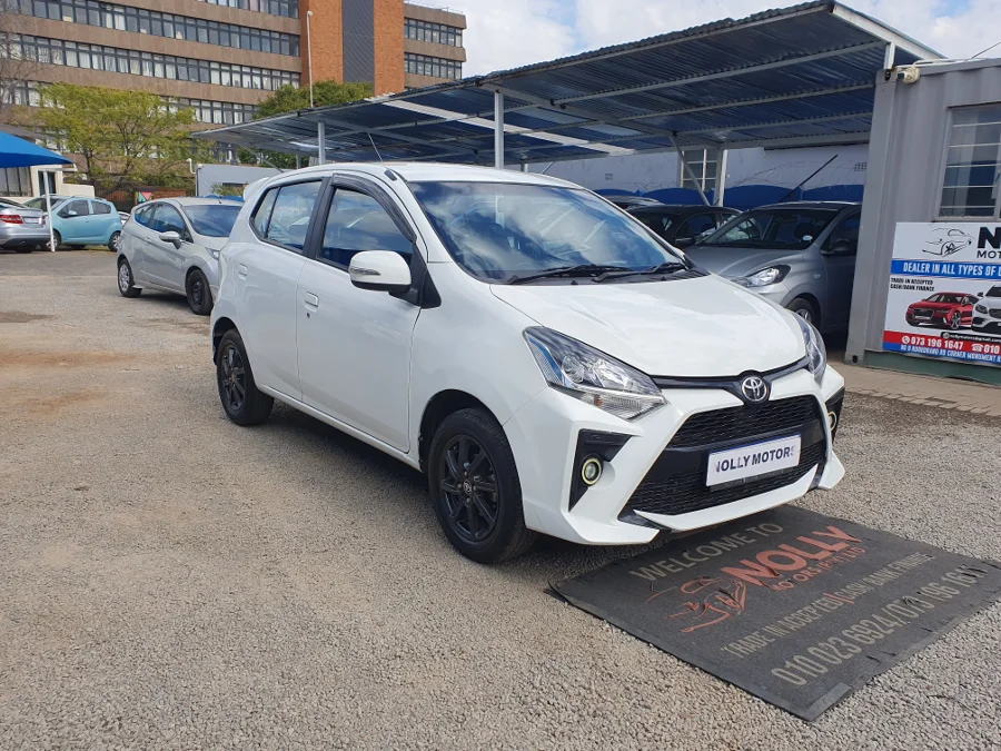 Used 2021 Toyota Agya 1.0 - Nolly Motors Used 2021 Toyota Agya 1.0 - Nolly Motors