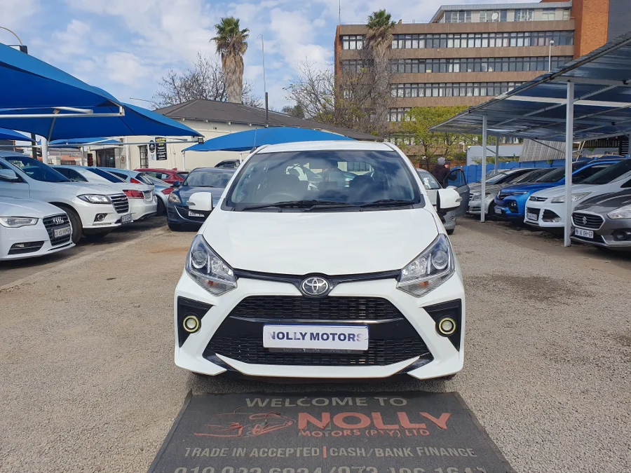 Used 2021 Toyota Agya 1.0 - Nolly Motors Used 2021 Toyota Agya 1.0 - Nolly Motors