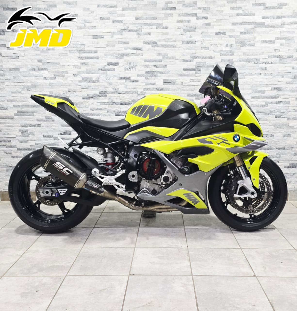 2022 (REG 2023) BMW S1000RR