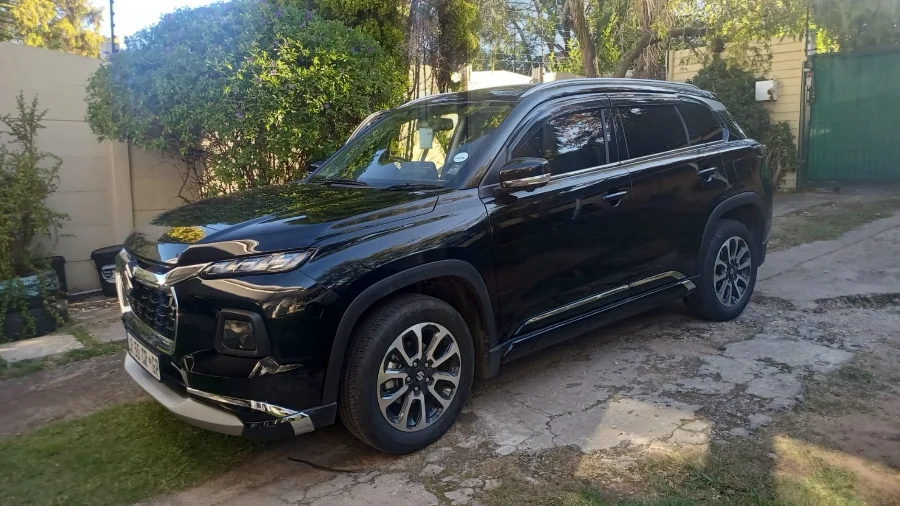 Used 2024 Suzuki Grand Vitara 1.5 GLX auto - Private Seller Used 2024 Suzuki Grand Vitara 1.5 GLX auto - Private Seller