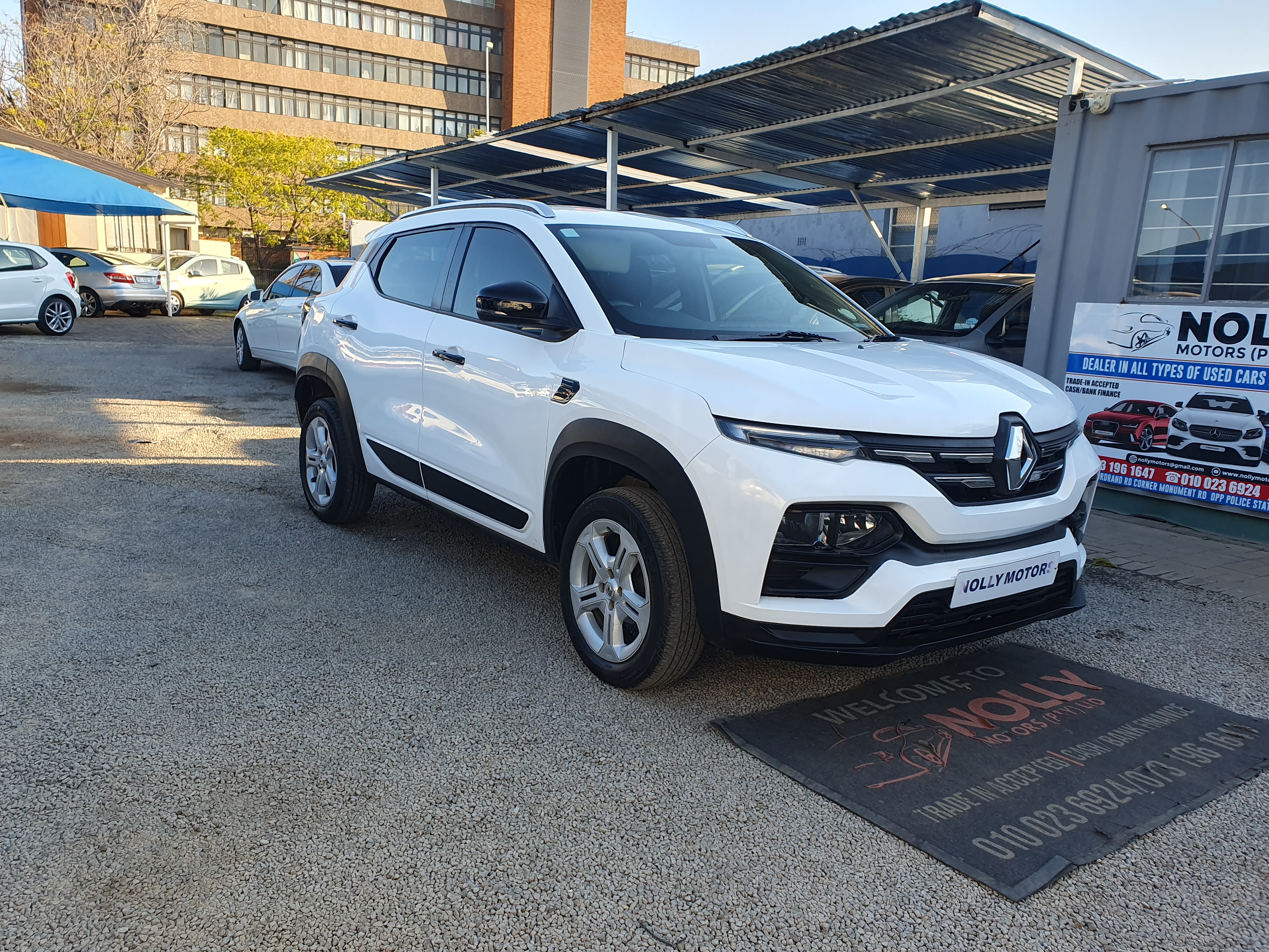Used 2023 Renault Kiger 1.0 Zen