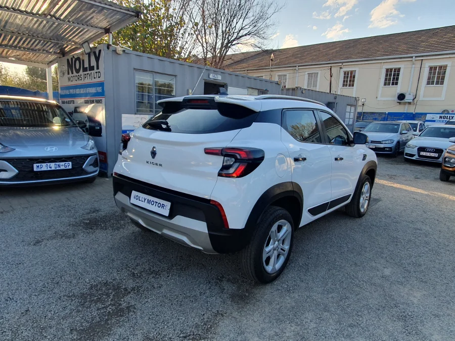 Used 2023 Renault Kiger 1.0 Zen - Nolly Motors Used 2023 Renault Kiger 1.0 Zen - Nolly Motors