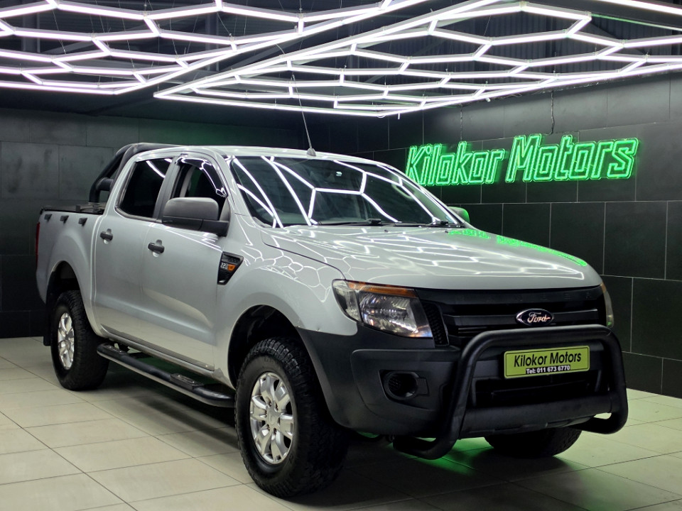 Used 2015 Ford Ranger 2.2TDCi double cab Hi-Rider XL