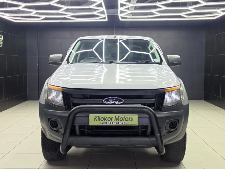 Used 2015 Ford Ranger 2.2TDCi double cab Hi-Rider XL - Kilokor Motors Used 2015 Ford Ranger 2.2TDCi double cab Hi-Rider XL - Kilokor Motors