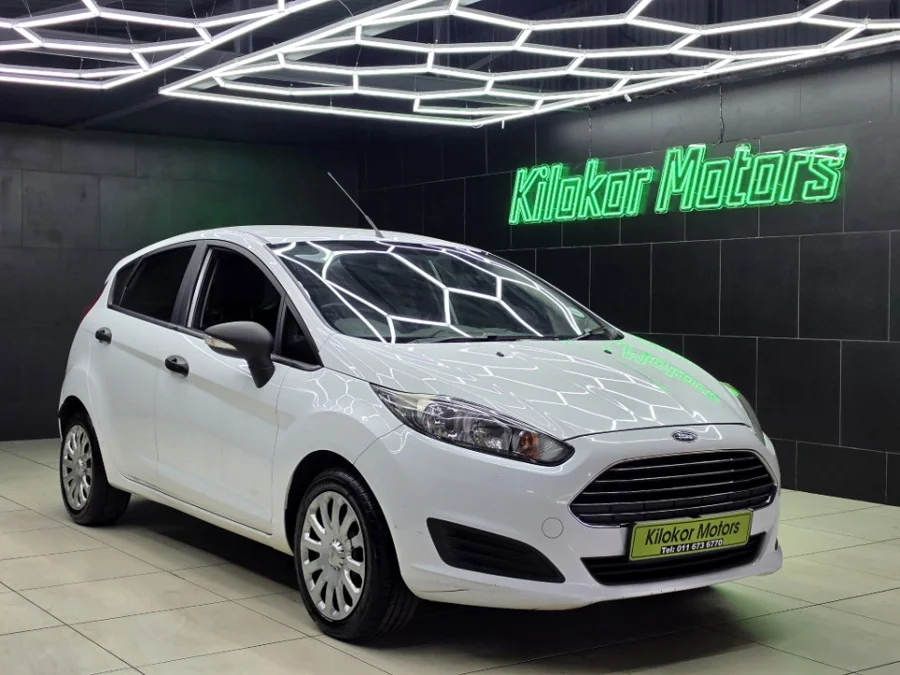 Used 2014 Ford Fiesta 5-door 1.4 Ambiente - Kilokor Motors Used 2014 Ford Fiesta 5-door 1.4 Ambiente - Kilokor Motors