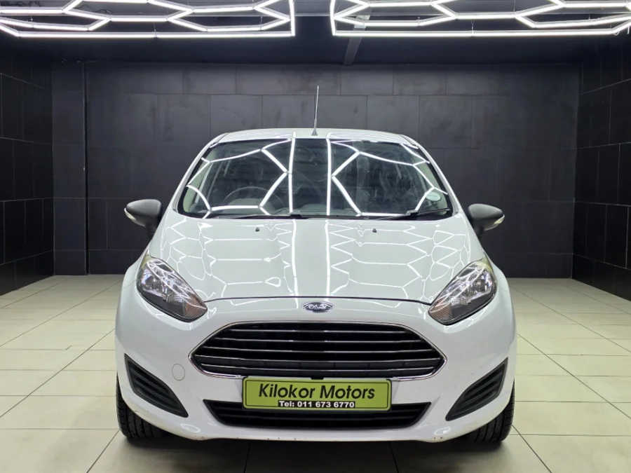 Used 2014 Ford Fiesta 5-door 1.4 Ambiente - Kilokor Motors Used 2014 Ford Fiesta 5-door 1.4 Ambiente - Kilokor Motors