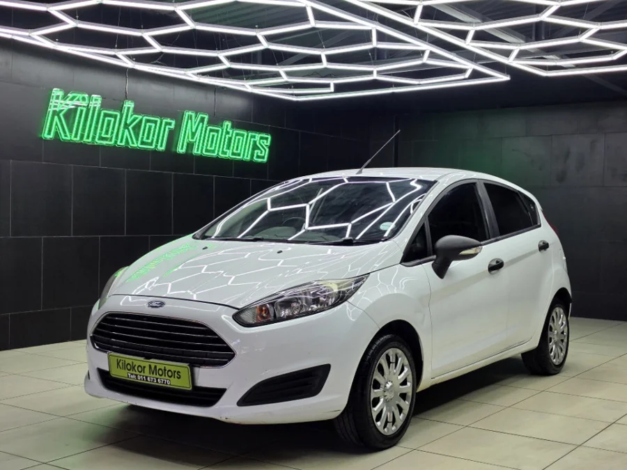 Used 2014 Ford Fiesta 5-door 1.4 Ambiente - Kilokor Motors Used 2014 Ford Fiesta 5-door 1.4 Ambiente - Kilokor Motors