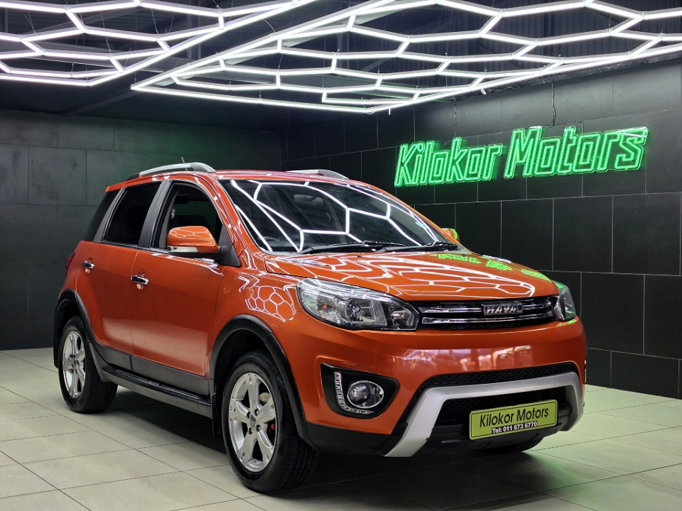 Used 2019 Haval H1 1.5