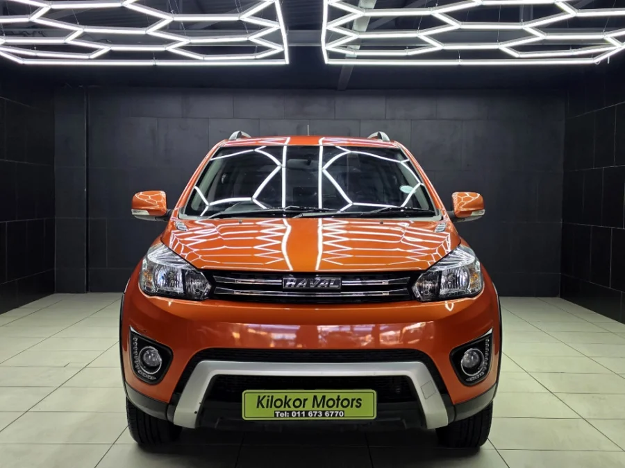 Used 2019 Haval H1 1.5 - Kilokor Motors Used 2019 Haval H1 1.5 - Kilokor Motors
