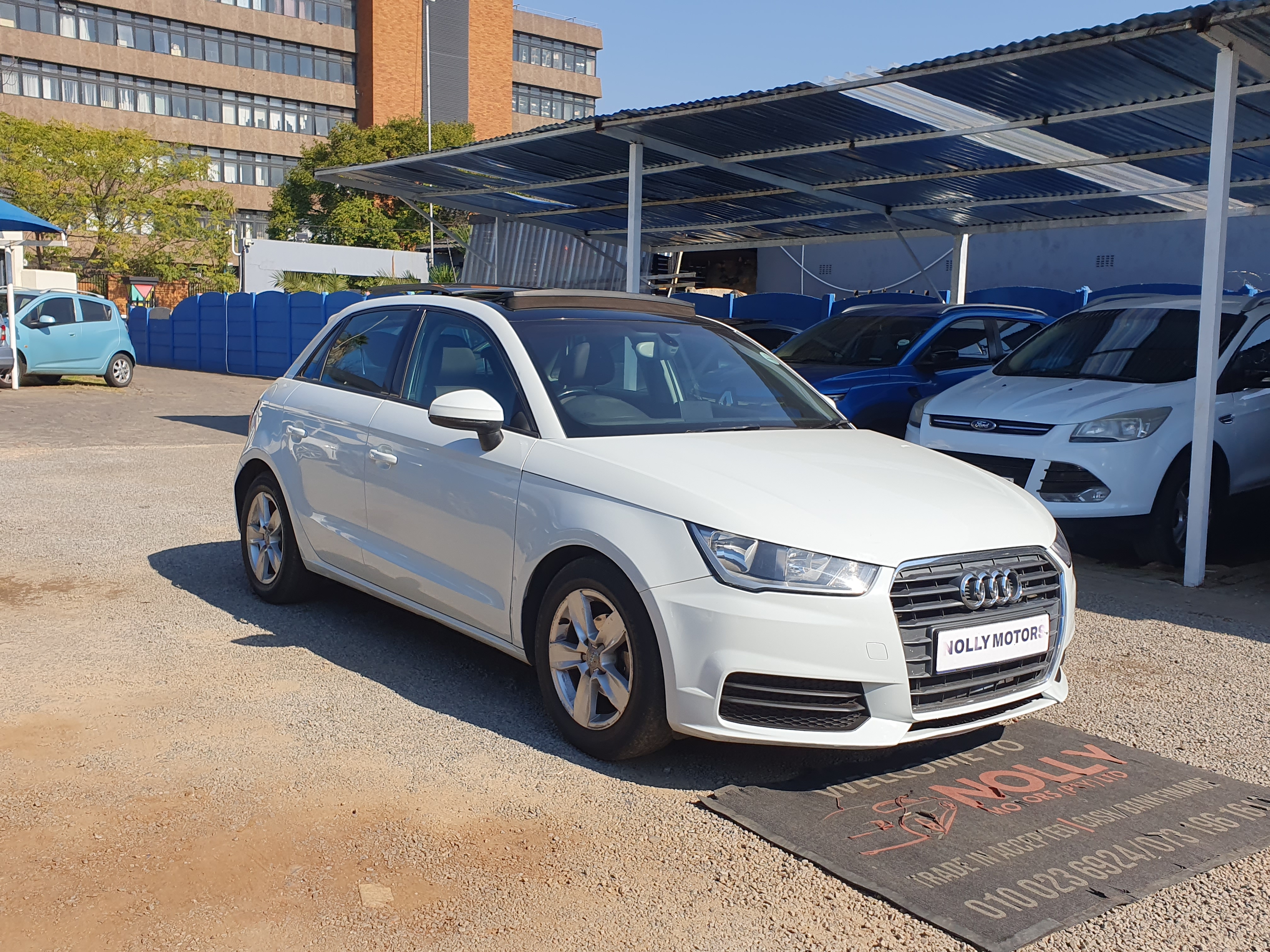 Used 2018 Audi A1 Sportback 1.0TFSI S auto