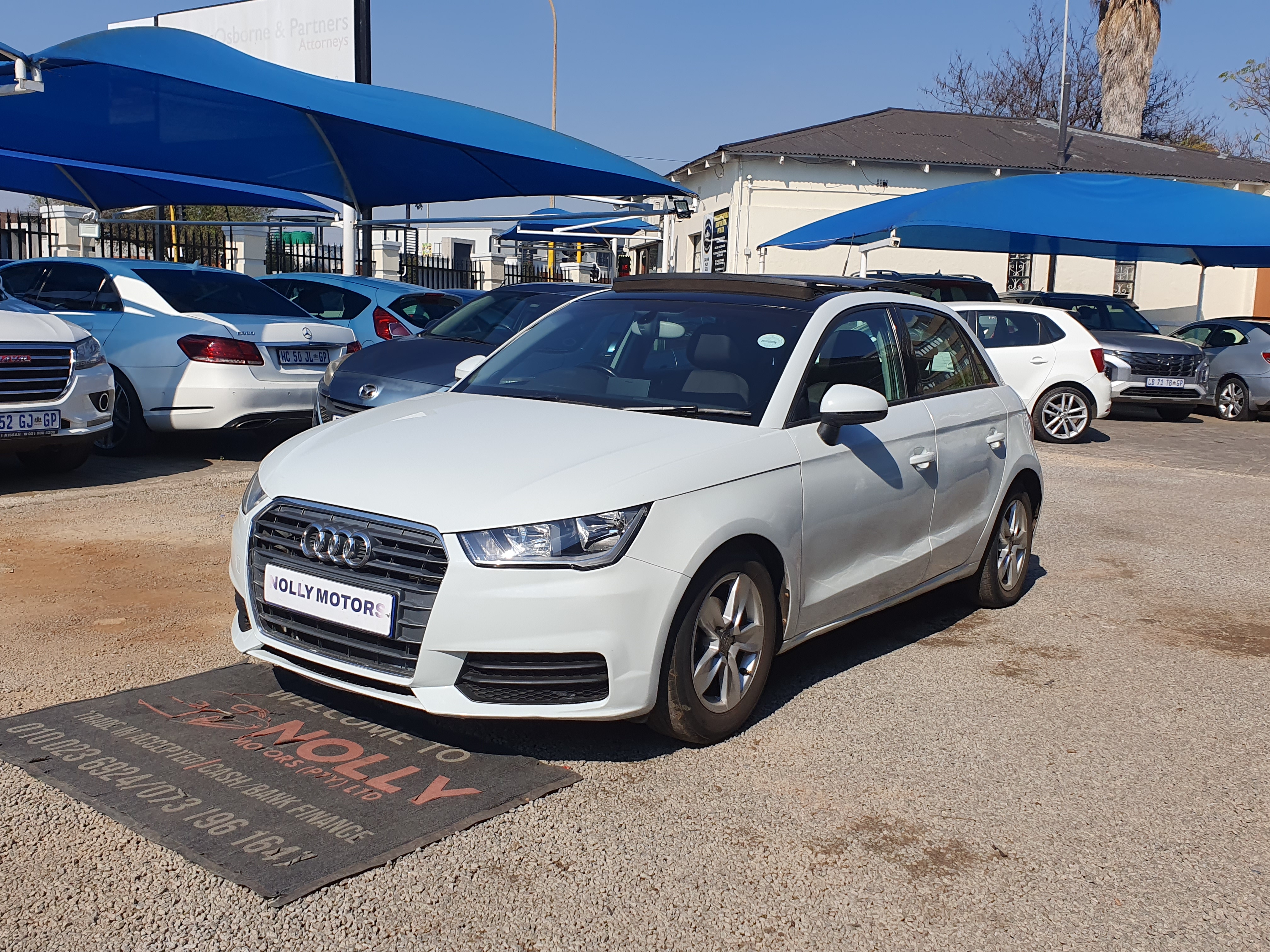 Used 2018 Audi A1 Sportback 1.0TFSI S auto