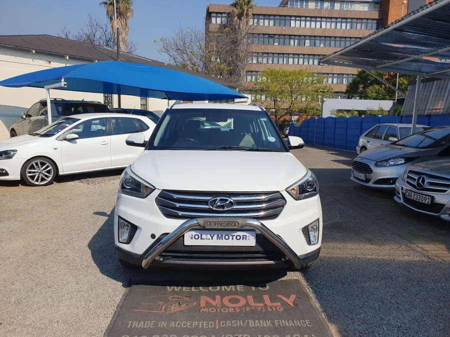 Used 2018 Hyundai Creta 1.6 Executive auto - Nolly Motors
