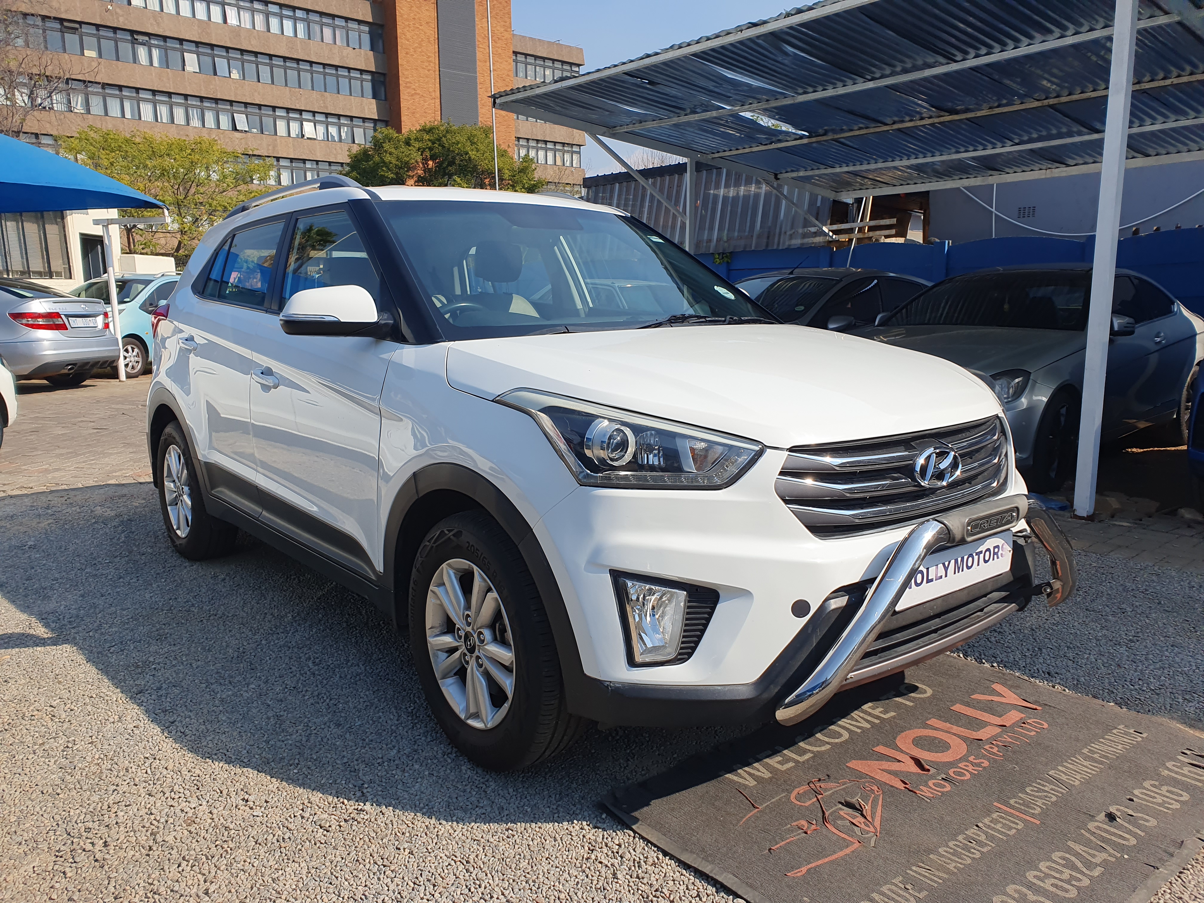 Used 2018 Hyundai Creta 1.6 Executive auto