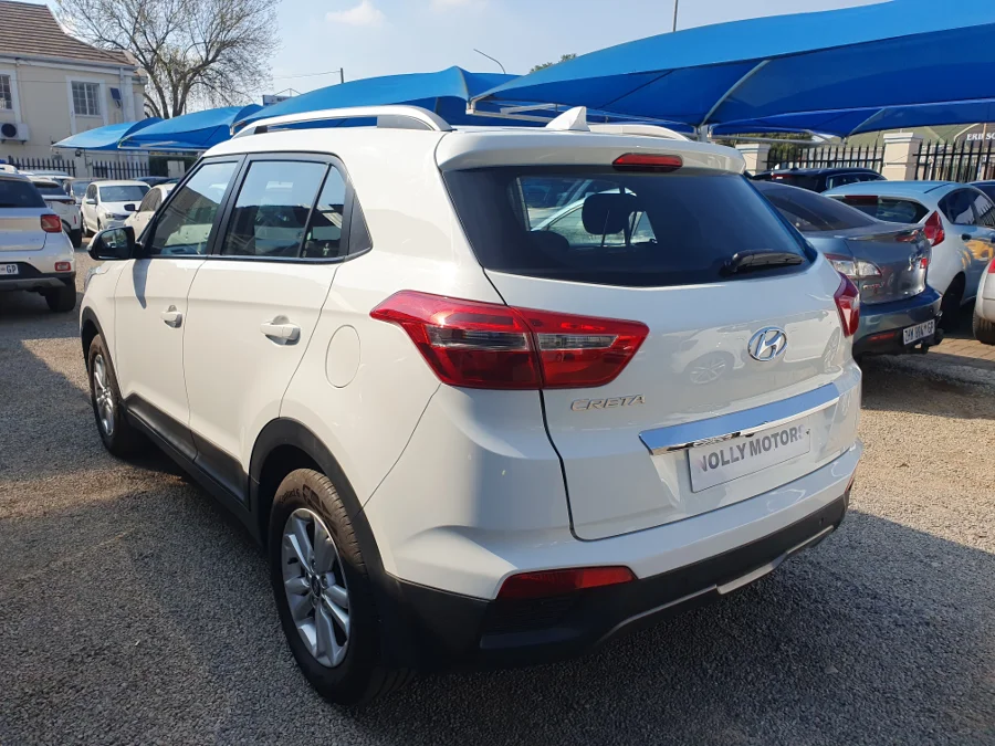 Used 2018 Hyundai Creta 1.6 Executive auto - Nolly Motors