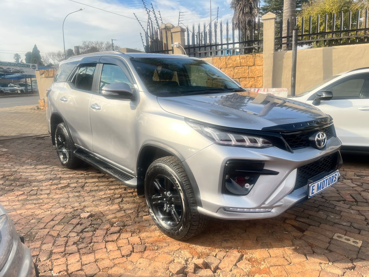 Used 2023 Toyota Fortuner 2.4GD-6 auto