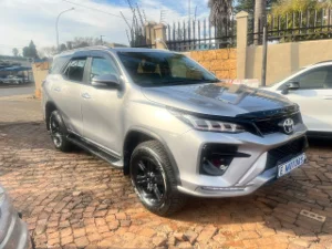 Used 2023 Toyota Fortuner 2.4GD-6 auto
