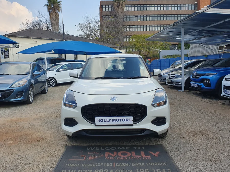 Used 2025 Suzuki Swift 1.2 GL manual - Nolly Motors Used 2025 Suzuki Swift 1.2 GL manual - Nolly Motors