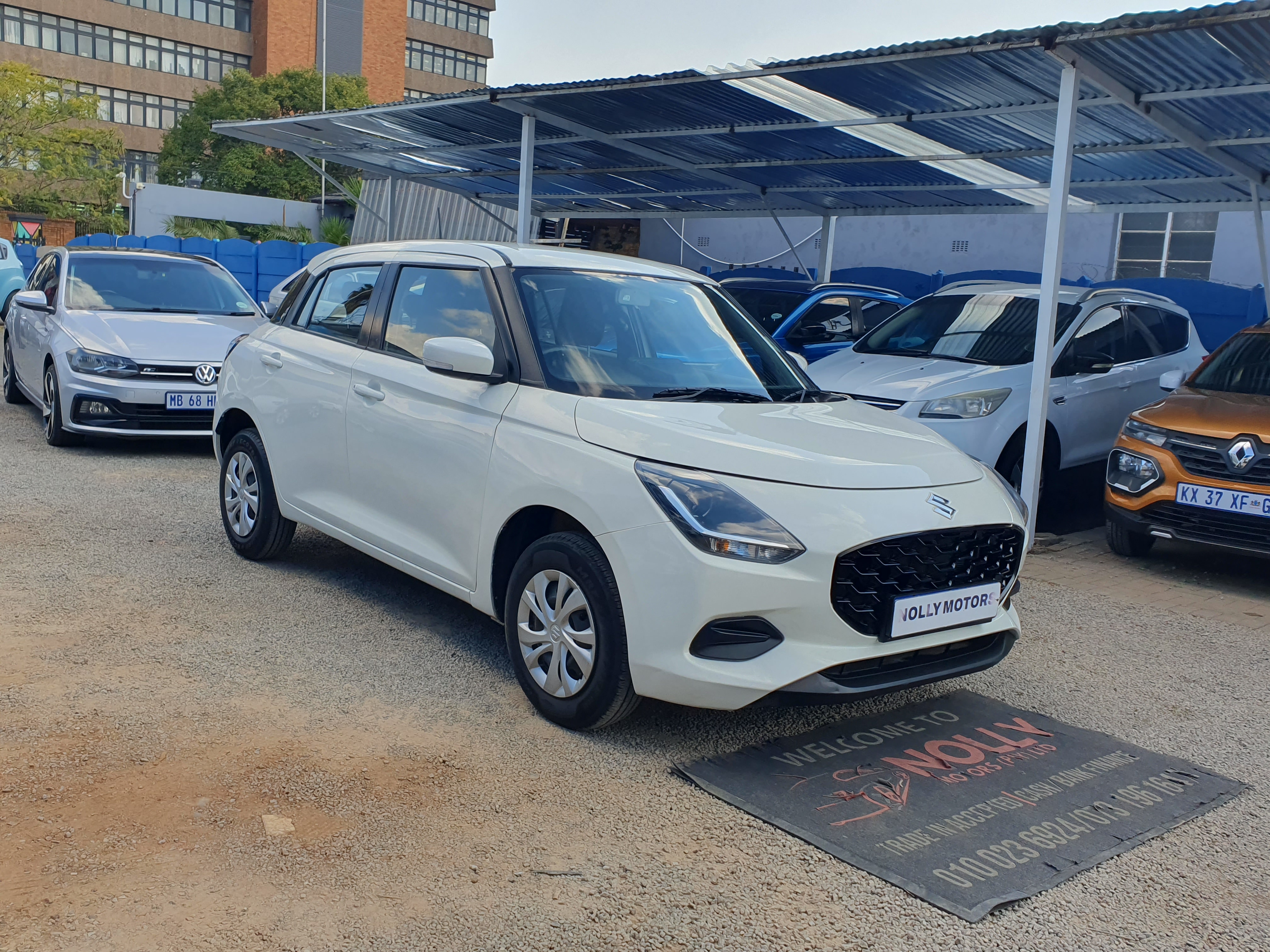 Used 2025 Suzuki Swift 1.2 GL manual