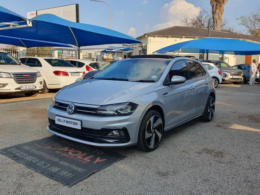 Used 2021 Volkswagen Polo hatch 1.0TSI R-Line auto - Nolly Motors Used 2021 Volkswagen Polo hatch 1.0TSI R-Line auto - Nolly Motors