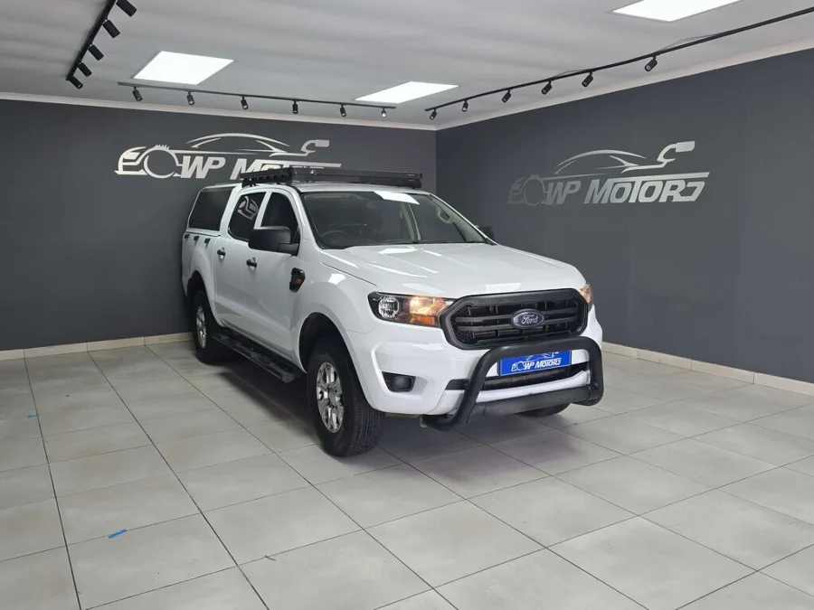 Used 2021 Ford Ranger 2.2TDCi double cab Hi-Rider XL Sport - WP Motors Used 2021 Ford Ranger 2.2TDCi double cab Hi-Rider XL Sport - WP Motors