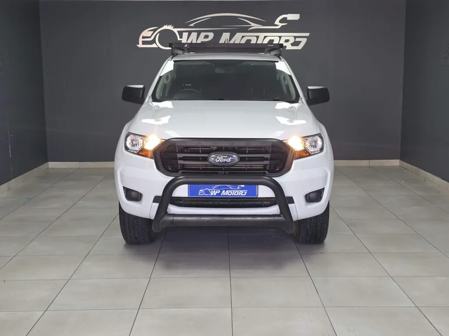 Used 2021 Ford Ranger 2.2TDCi double cab Hi-Rider XL Sport - WP Motors Used 2021 Ford Ranger 2.2TDCi double cab Hi-Rider XL Sport - WP Motors