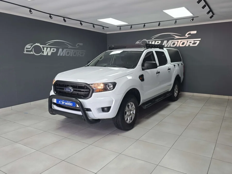 Used 2021 Ford Ranger 2.2TDCi double cab Hi-Rider XL Sport - WP Motors Used 2021 Ford Ranger 2.2TDCi double cab Hi-Rider XL Sport - WP Motors