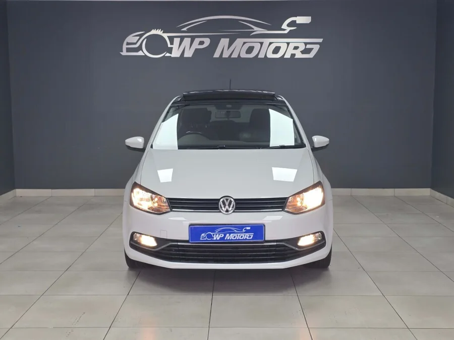 Used 2016 Volkswagen Polo hatch 1.2TSI Highline auto - WP Motors