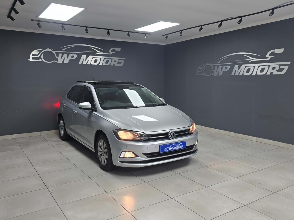 Used 2019 Volkswagen Polo hatch 1.0TSI Comfortline auto