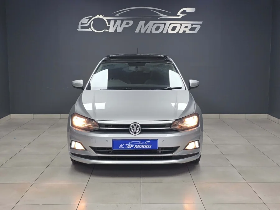 Used 2019 Volkswagen Polo hatch 1.0TSI Comfortline auto - WP Motors
